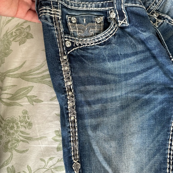 Rick Revival ‘Sherry’ Bootcut Jeans - Picture 9 of 10